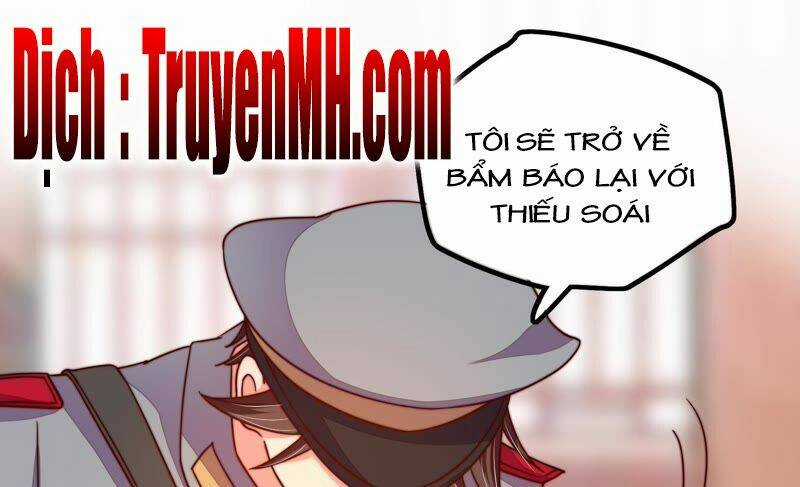 Ngày Nào Thiếu Soái Cũng Ghen Chapter 23 trang 11