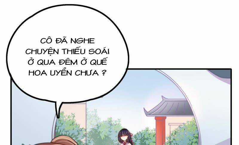 Ngày Nào Thiếu Soái Cũng Ghen Chapter 23 trang 36