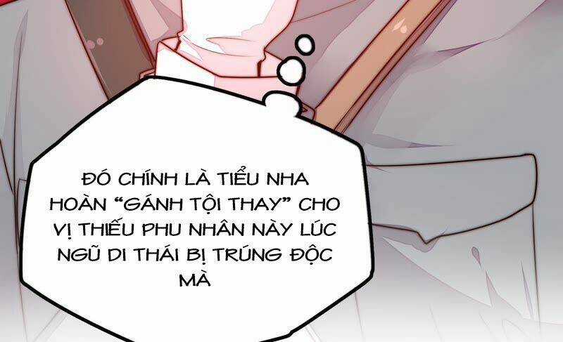 Ngày Nào Thiếu Soái Cũng Ghen Chapter 23 trang 4