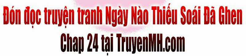 Ngày Nào Thiếu Soái Cũng Ghen Chapter 23 trang 40