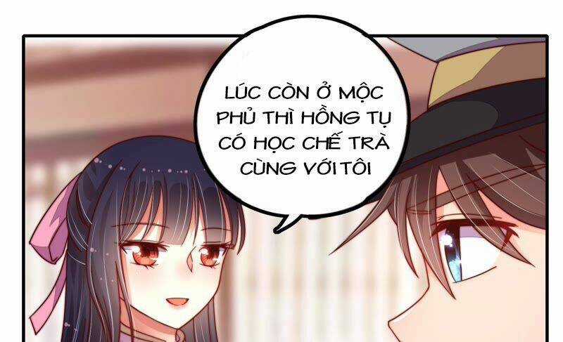 Ngày Nào Thiếu Soái Cũng Ghen Chapter 23 trang 6