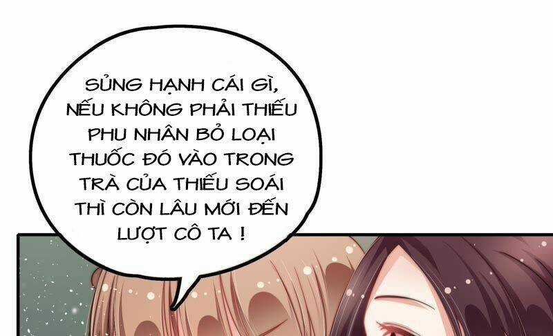 Ngày Nào Thiếu Soái Cũng Ghen Chapter 24 trang 1