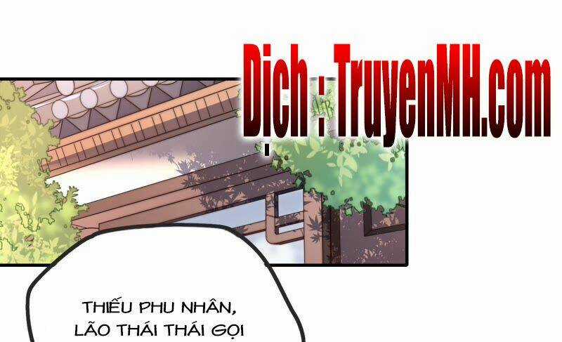 Ngày Nào Thiếu Soái Cũng Ghen Chapter 25 trang 1