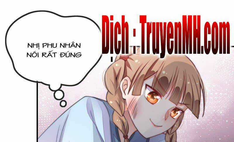 Ngày Nào Thiếu Soái Cũng Ghen Chapter 26 trang 1
