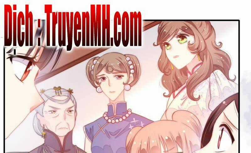 Ngày Nào Thiếu Soái Cũng Ghen Chapter 28 trang 1