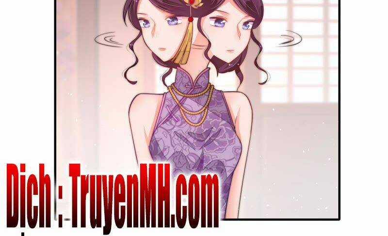 Ngày Nào Thiếu Soái Cũng Ghen Chapter 33 trang 1