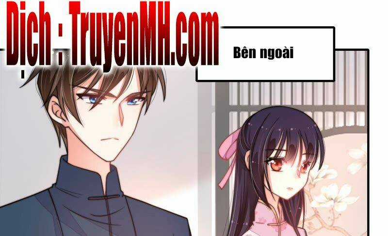 Ngày Nào Thiếu Soái Cũng Ghen Chapter 34 trang 1
