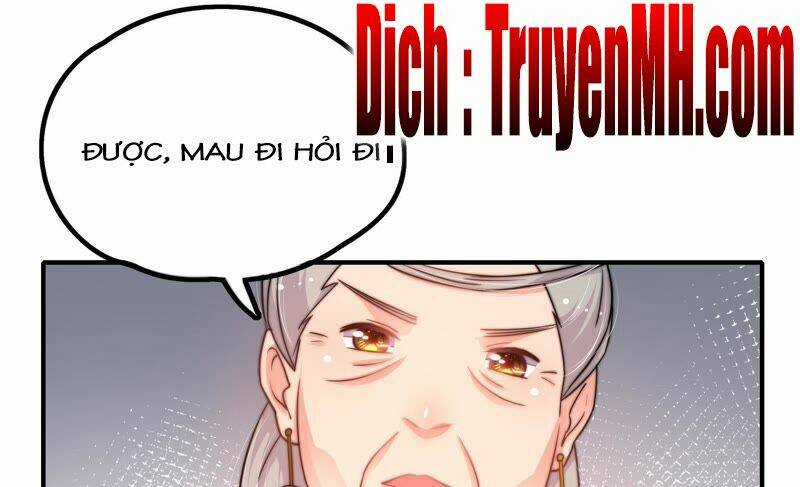 Ngày Nào Thiếu Soái Cũng Ghen Chapter 35 trang 1
