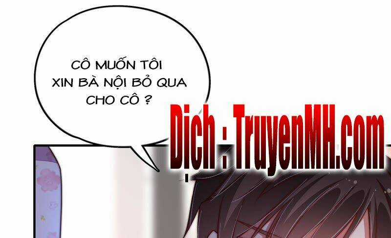 Ngày Nào Thiếu Soái Cũng Ghen Chapter 36 trang 1
