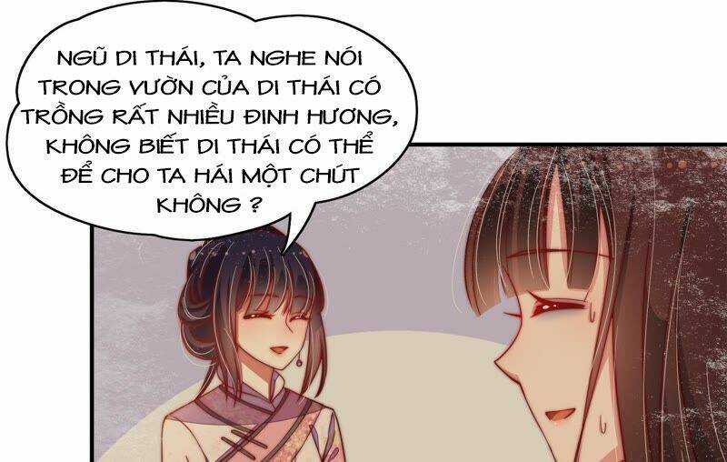 Ngày Nào Thiếu Soái Cũng Ghen Chapter 47 trang 0