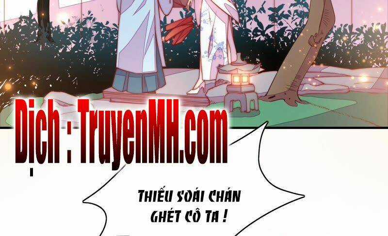 Ngày Nào Thiếu Soái Cũng Ghen Chapter 52 trang 18