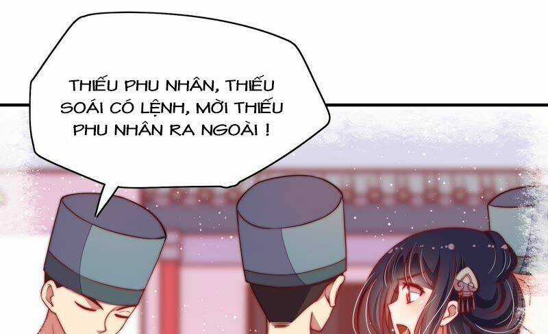 Ngày Nào Thiếu Soái Cũng Ghen Chapter 52 trang 26