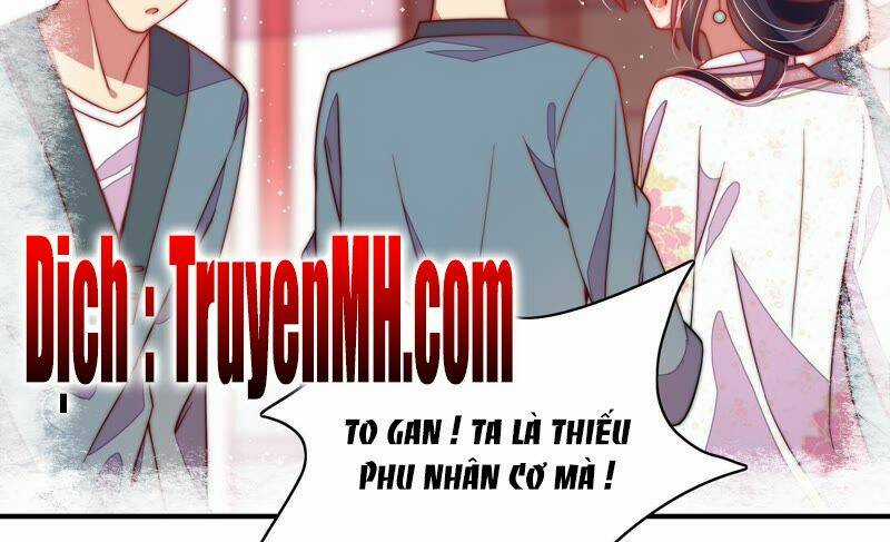 Ngày Nào Thiếu Soái Cũng Ghen Chapter 52 trang 27