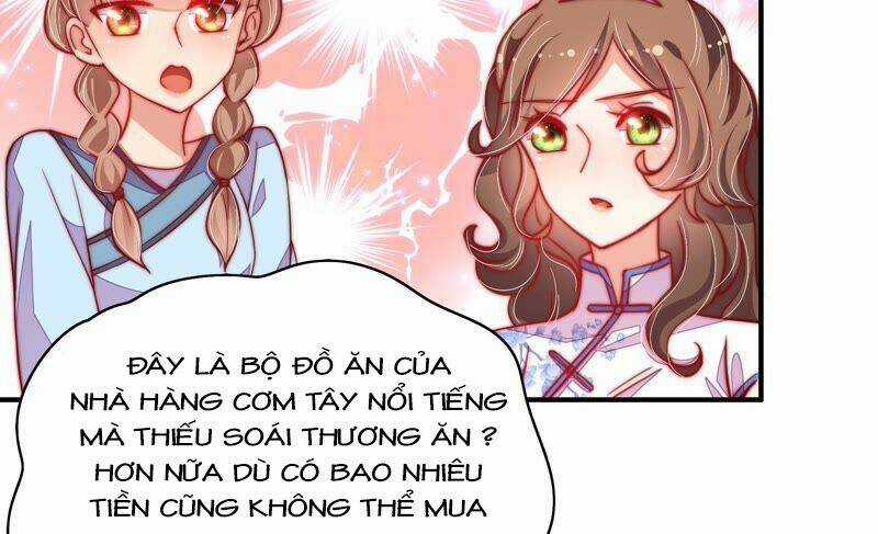 Ngày Nào Thiếu Soái Cũng Ghen Chapter 52 trang 3