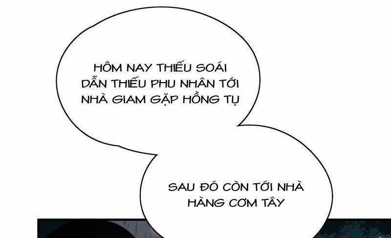 Ngày Nào Thiếu Soái Cũng Ghen Chapter 52 trang 41