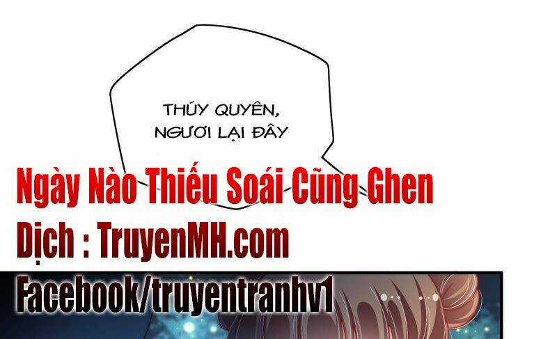 Ngày Nào Thiếu Soái Cũng Ghen Chapter 53 trang 0