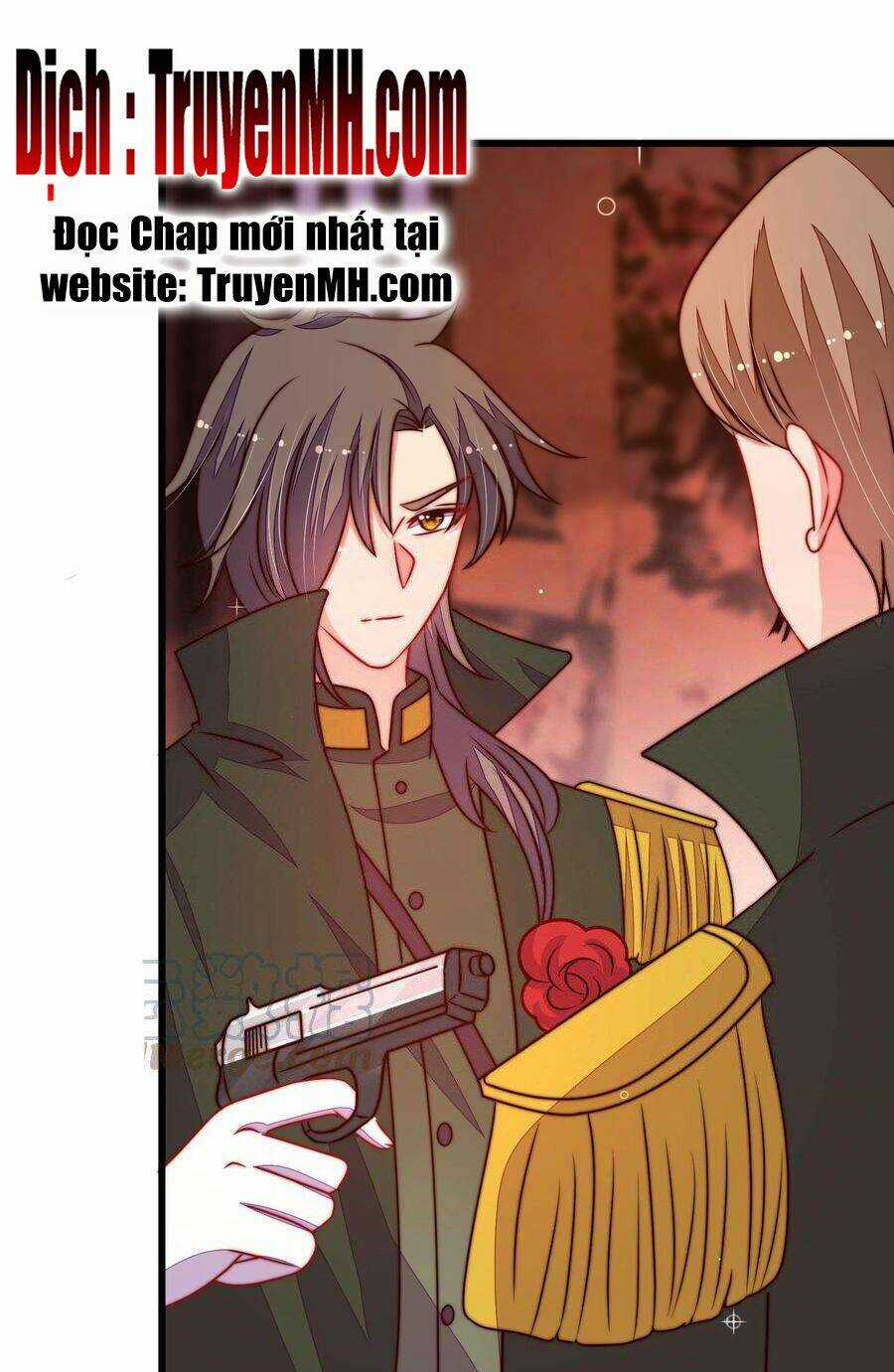 Ngày Nào Thiếu Soái Cũng Ghen Chapter 532 trang 1