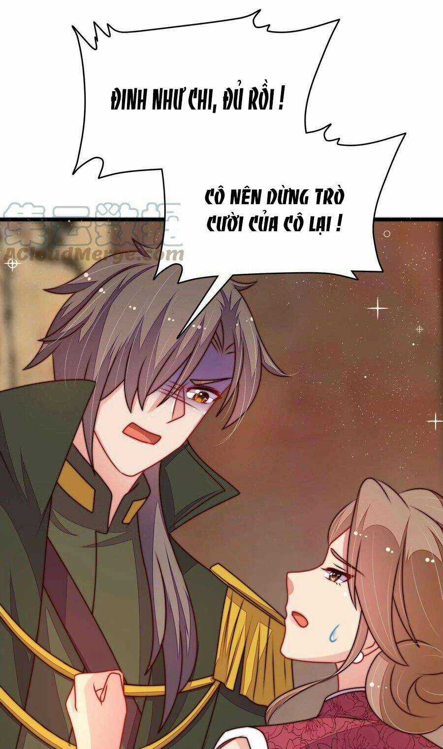 Ngày Nào Thiếu Soái Cũng Ghen Chapter 536 trang 1