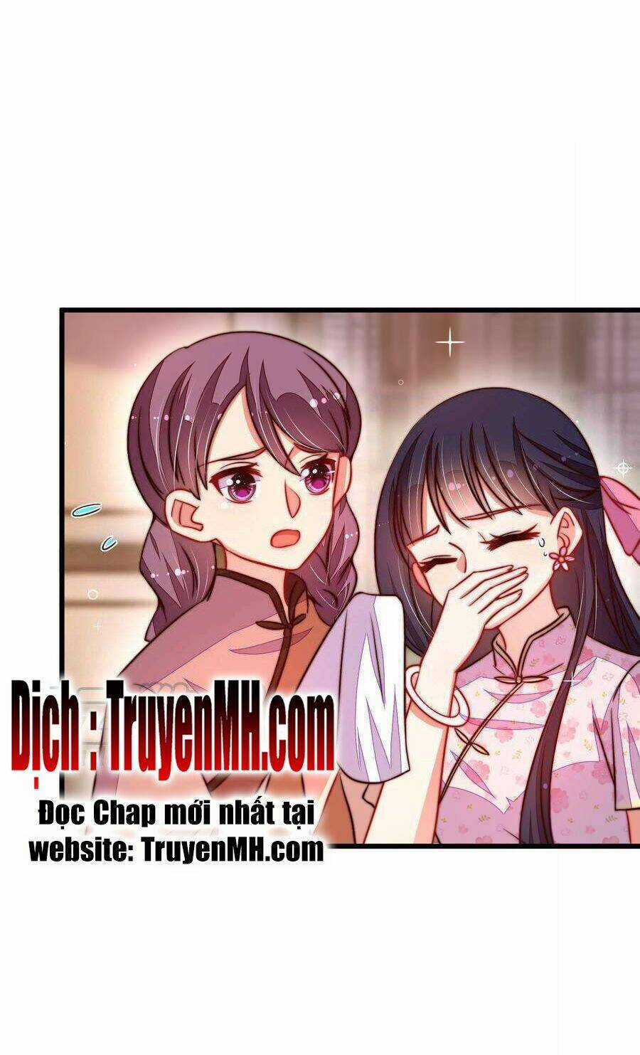 Ngày Nào Thiếu Soái Cũng Ghen Chapter 538 trang 1