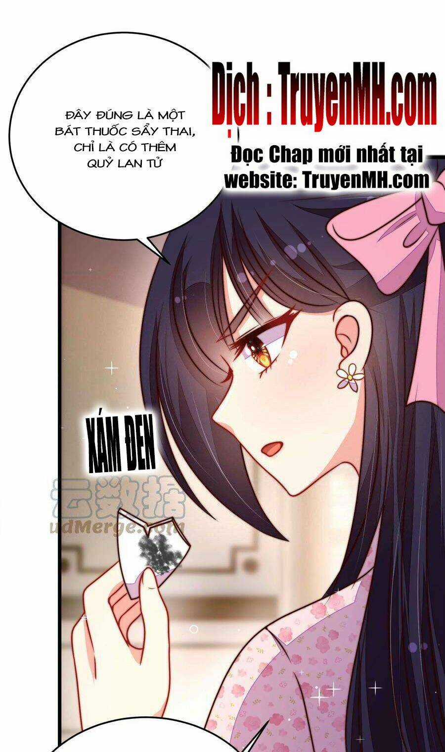 Ngày Nào Thiếu Soái Cũng Ghen Chapter 539 trang 1