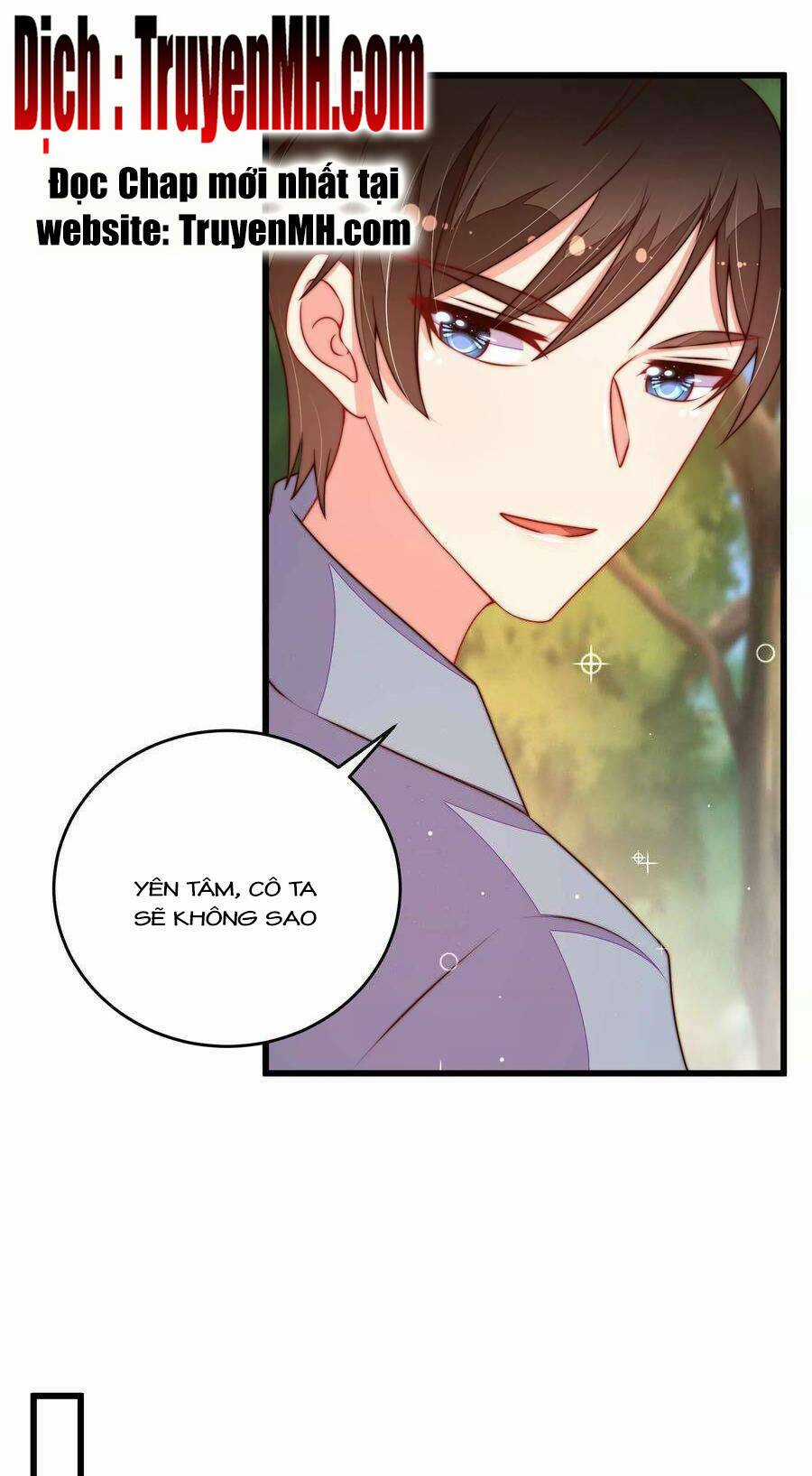 Ngày Nào Thiếu Soái Cũng Ghen Chapter 543 trang 1