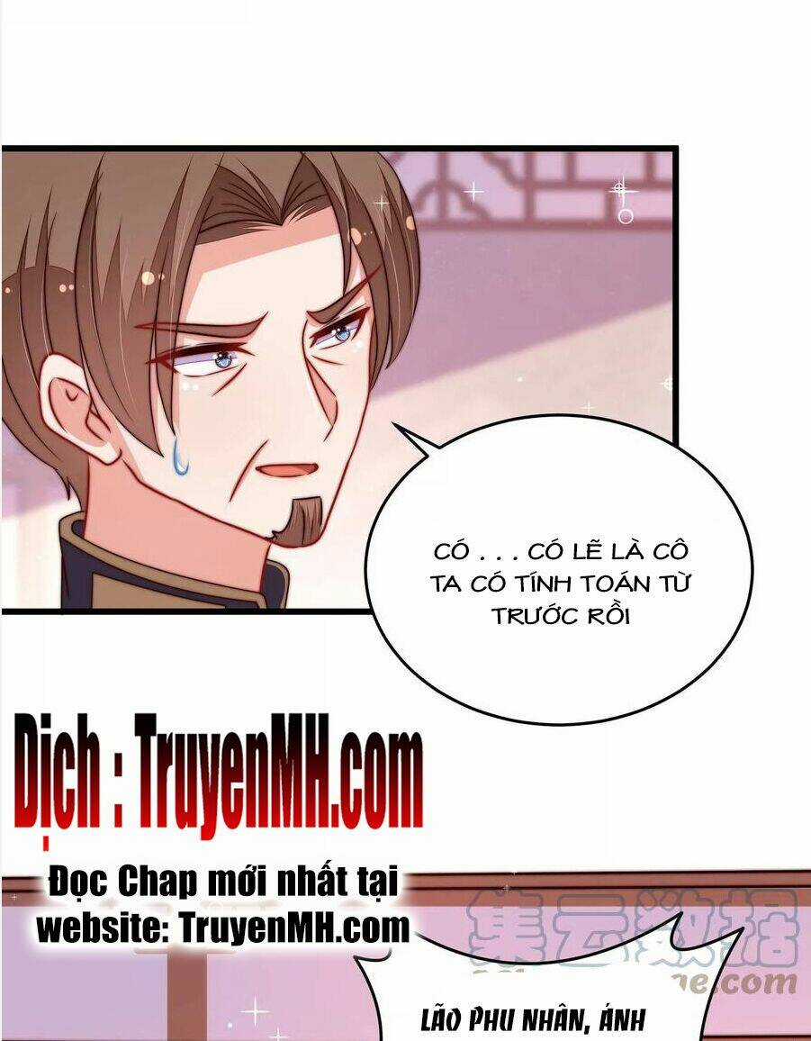 Ngày Nào Thiếu Soái Cũng Ghen Chapter 546 trang 1