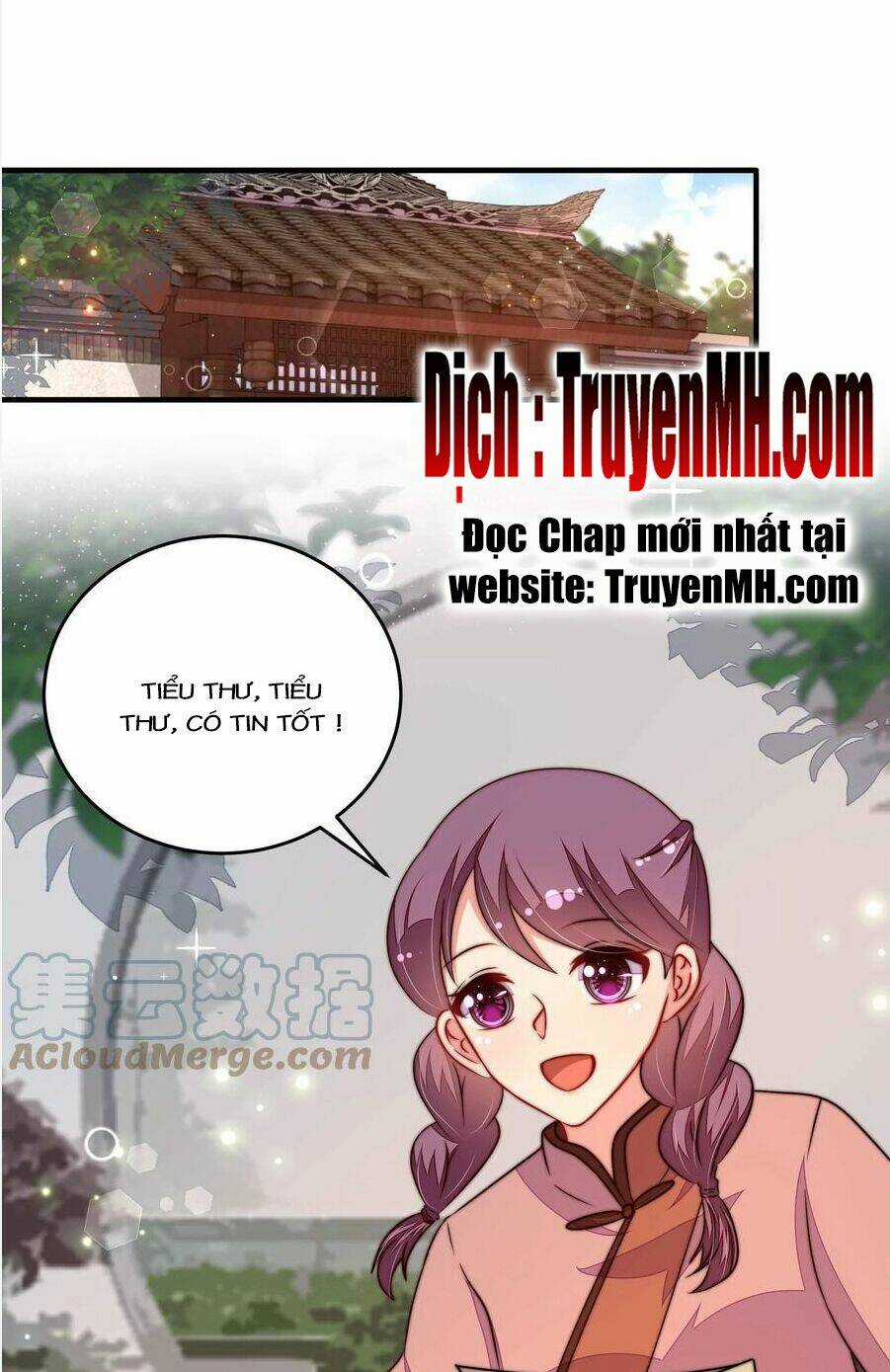 Ngày Nào Thiếu Soái Cũng Ghen Chapter 553 trang 1
