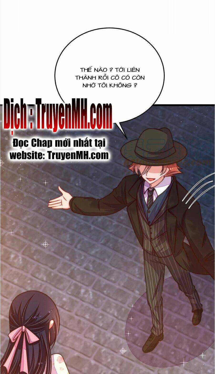 Ngày Nào Thiếu Soái Cũng Ghen Chapter 555 trang 1