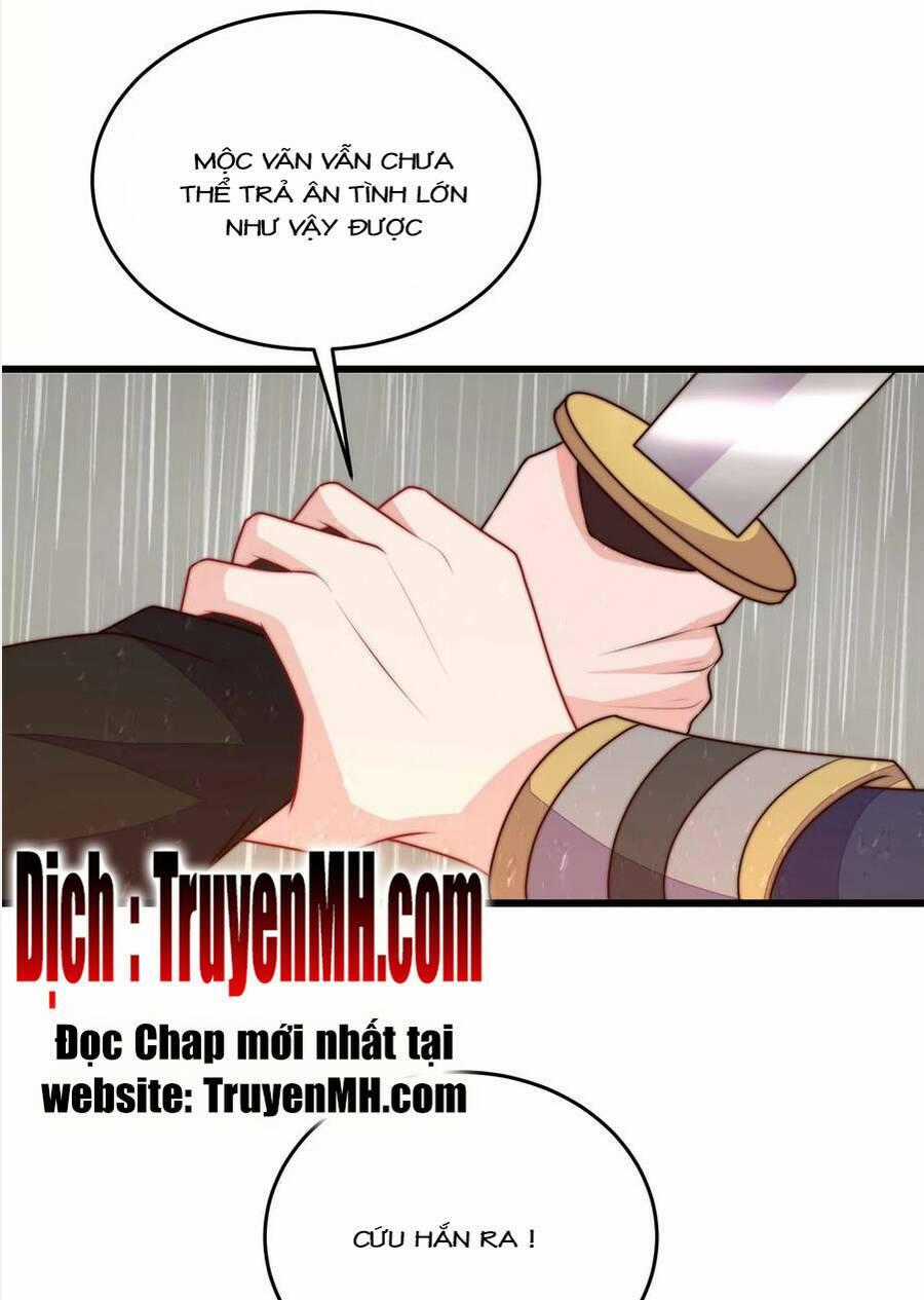Ngày Nào Thiếu Soái Cũng Ghen Chapter 557 trang 1