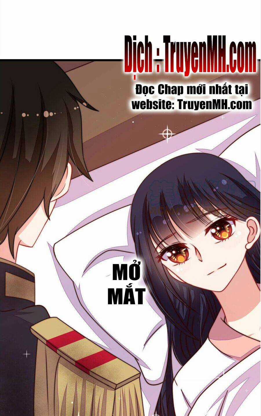 Ngày Nào Thiếu Soái Cũng Ghen Chapter 558 trang 1