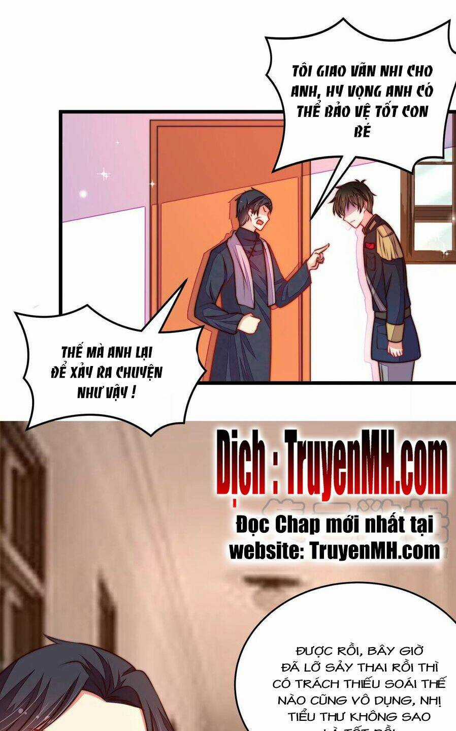 Ngày Nào Thiếu Soái Cũng Ghen Chapter 559 trang 1