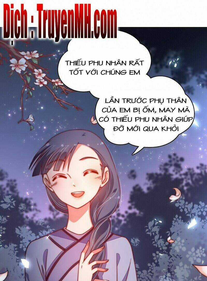 Ngày Nào Thiếu Soái Cũng Ghen Chapter 56 trang 1