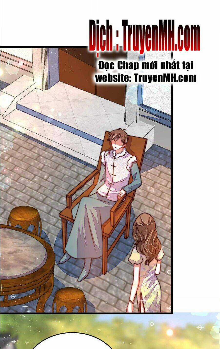 Ngày Nào Thiếu Soái Cũng Ghen Chapter 561 trang 1