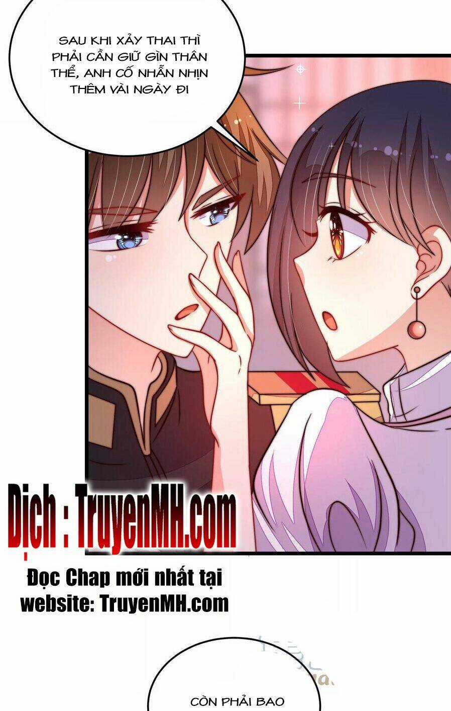 Ngày Nào Thiếu Soái Cũng Ghen Chapter 565 trang 1