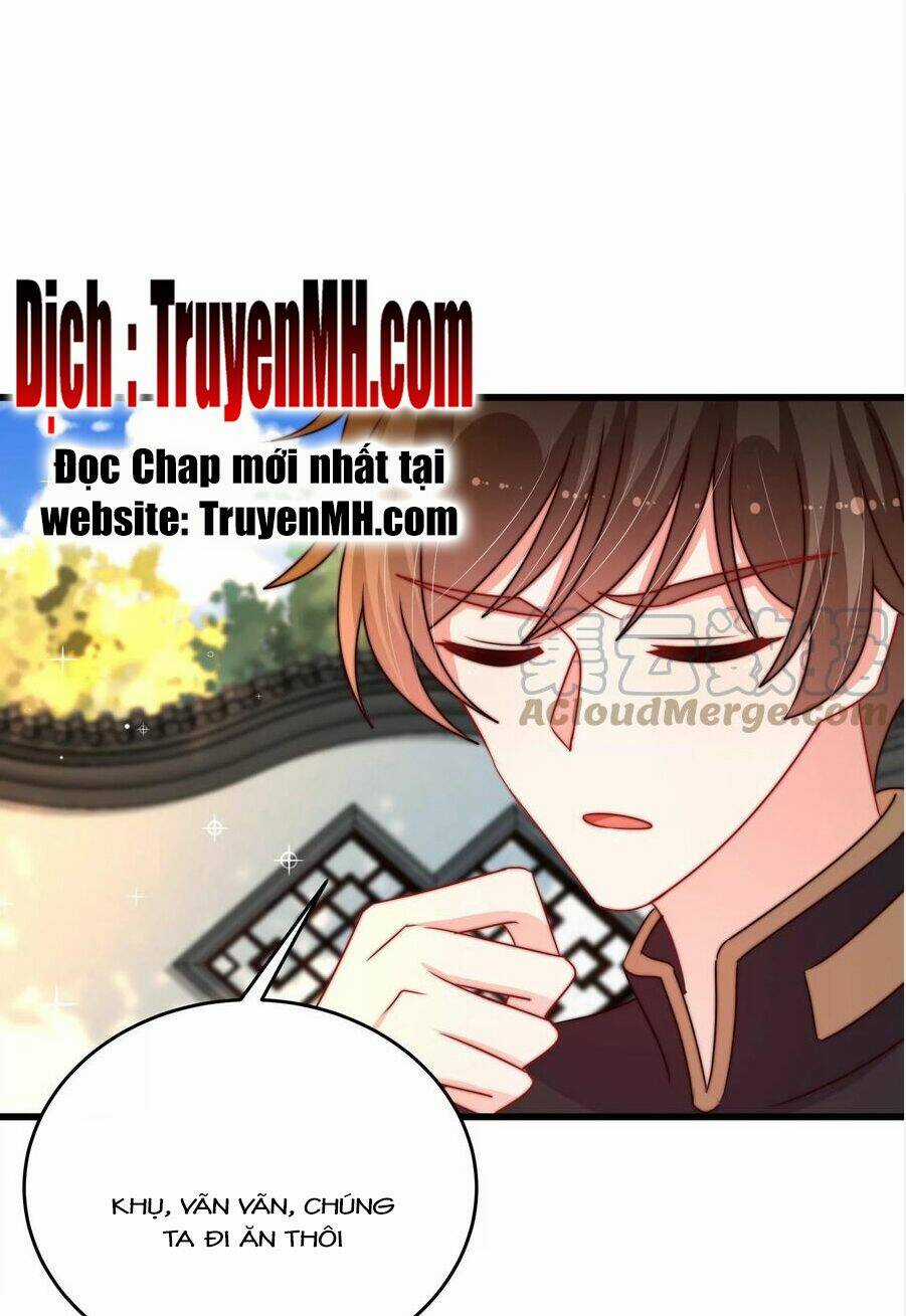 Ngày Nào Thiếu Soái Cũng Ghen Chapter 567 trang 1