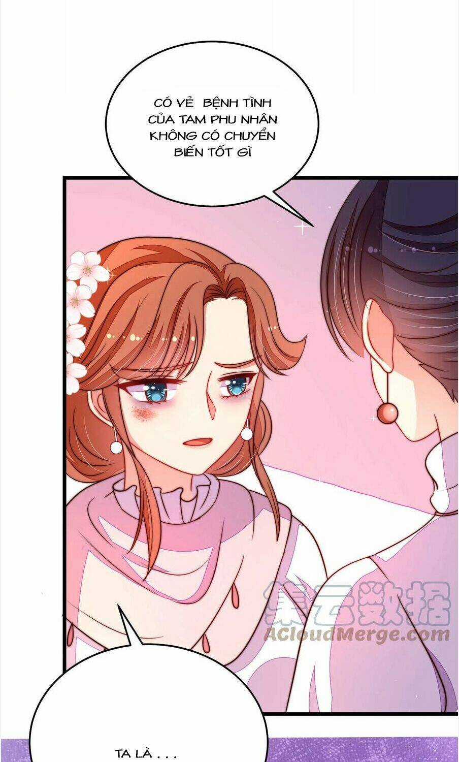 Ngày Nào Thiếu Soái Cũng Ghen Chapter 568 trang 1