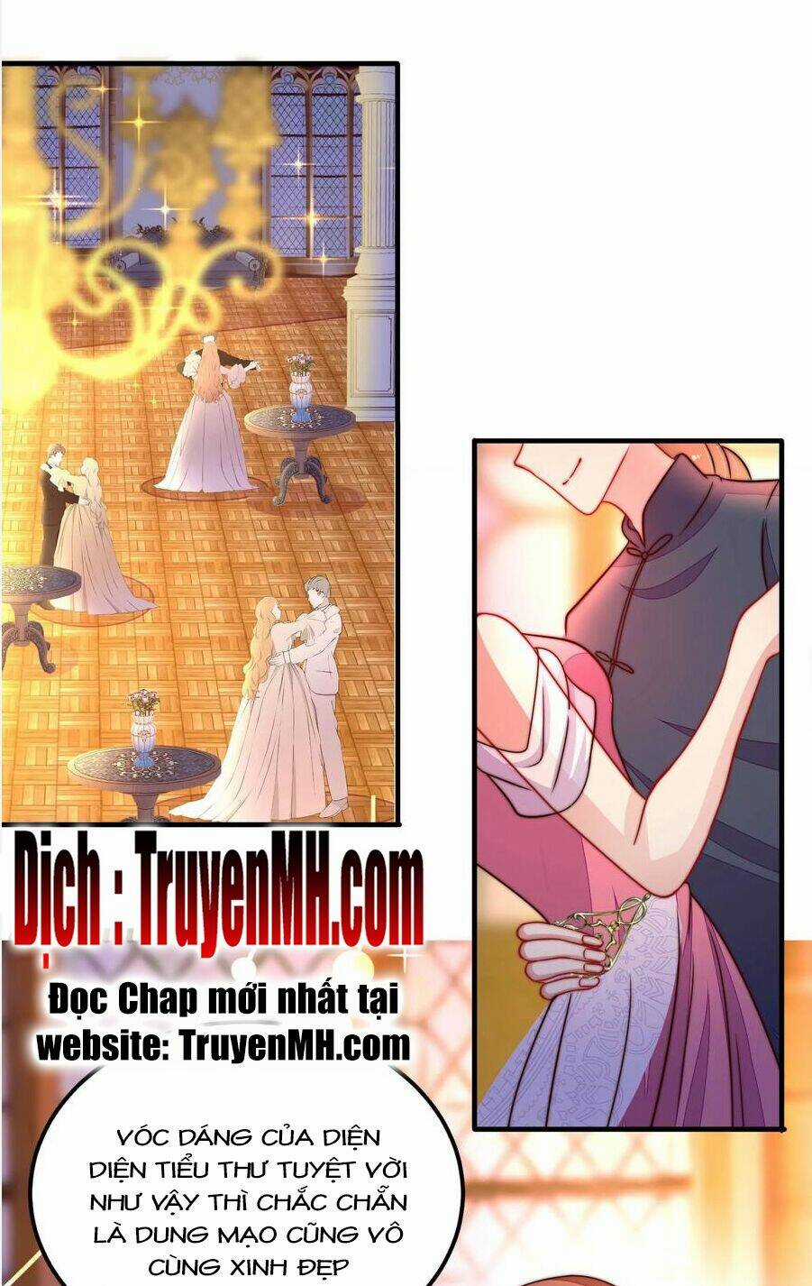 Ngày Nào Thiếu Soái Cũng Ghen Chapter 569 trang 1