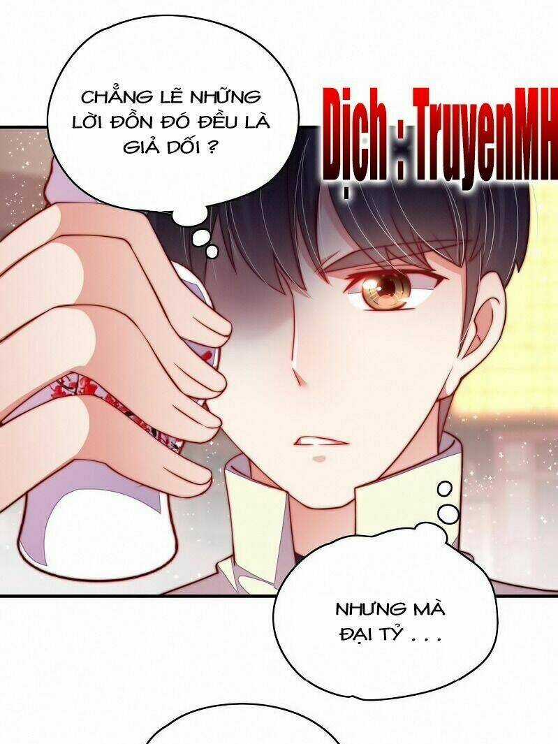 Ngày Nào Thiếu Soái Cũng Ghen Chapter 57 trang 1