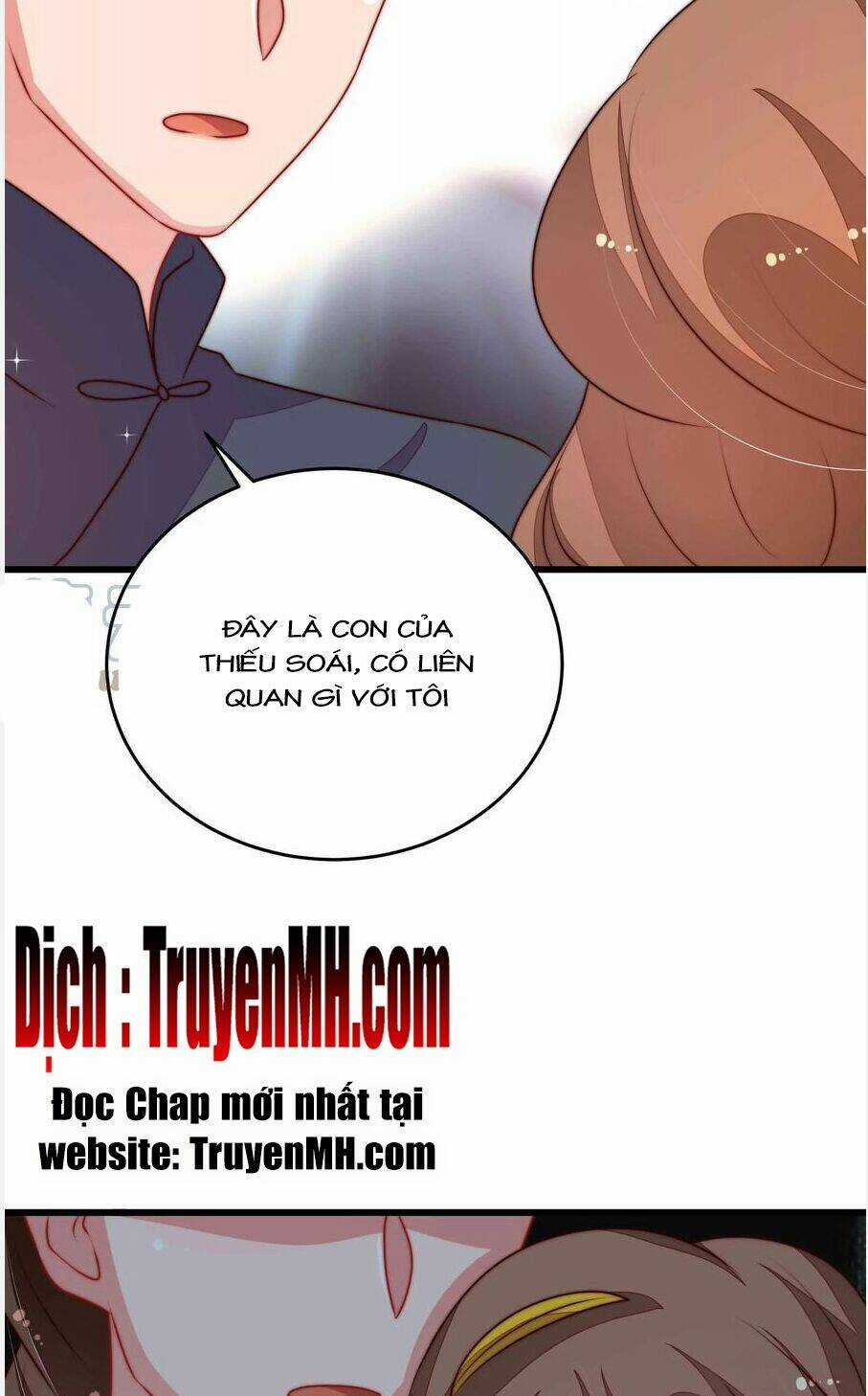 Ngày Nào Thiếu Soái Cũng Ghen Chapter 570 trang 1