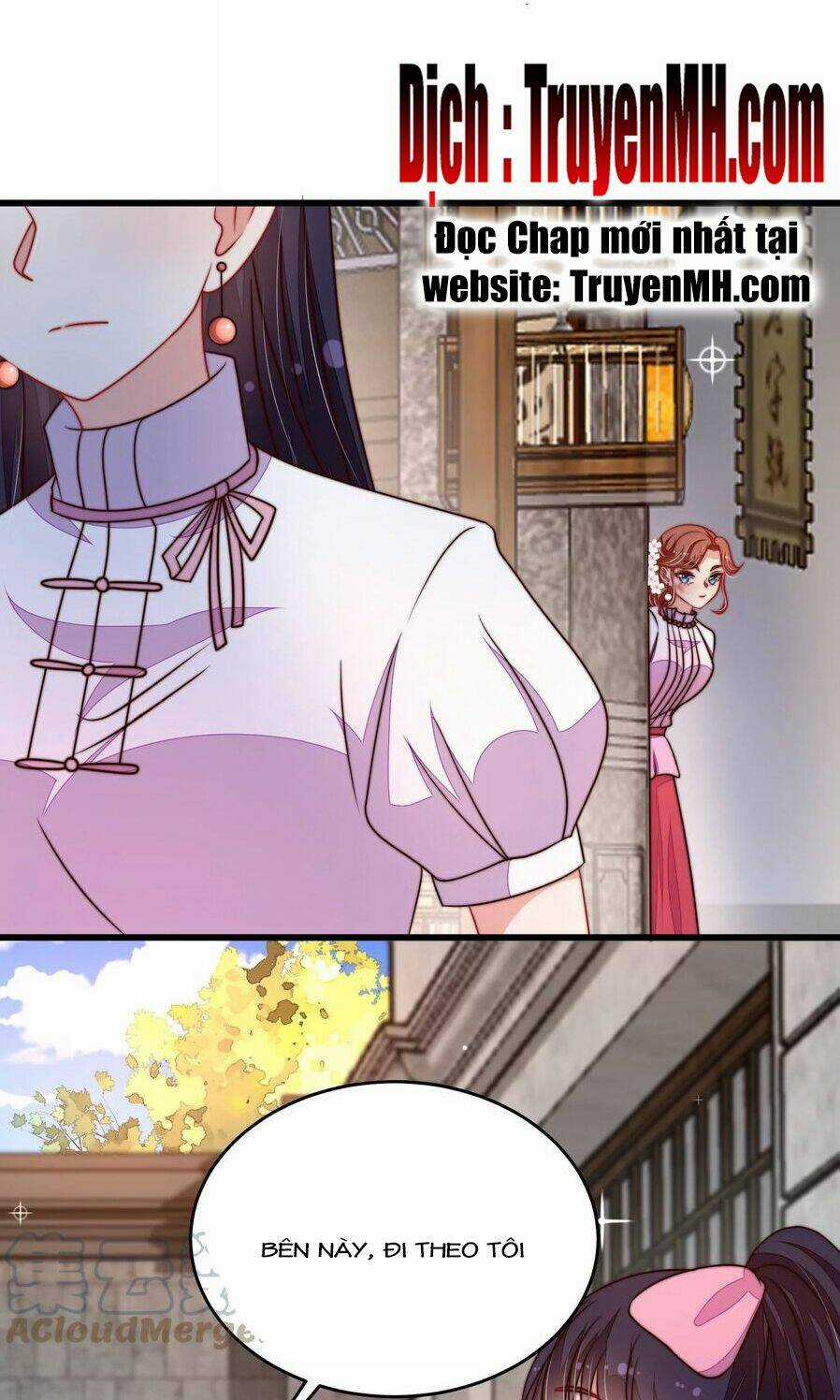 Ngày Nào Thiếu Soái Cũng Ghen Chapter 577 trang 1