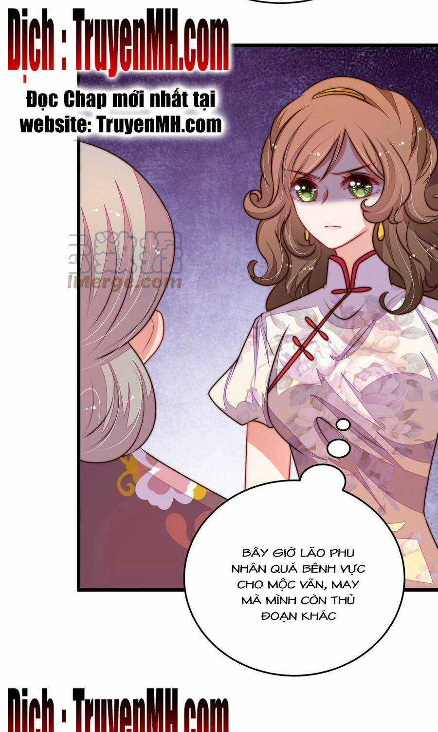 Ngày Nào Thiếu Soái Cũng Ghen Chapter 578 trang 1