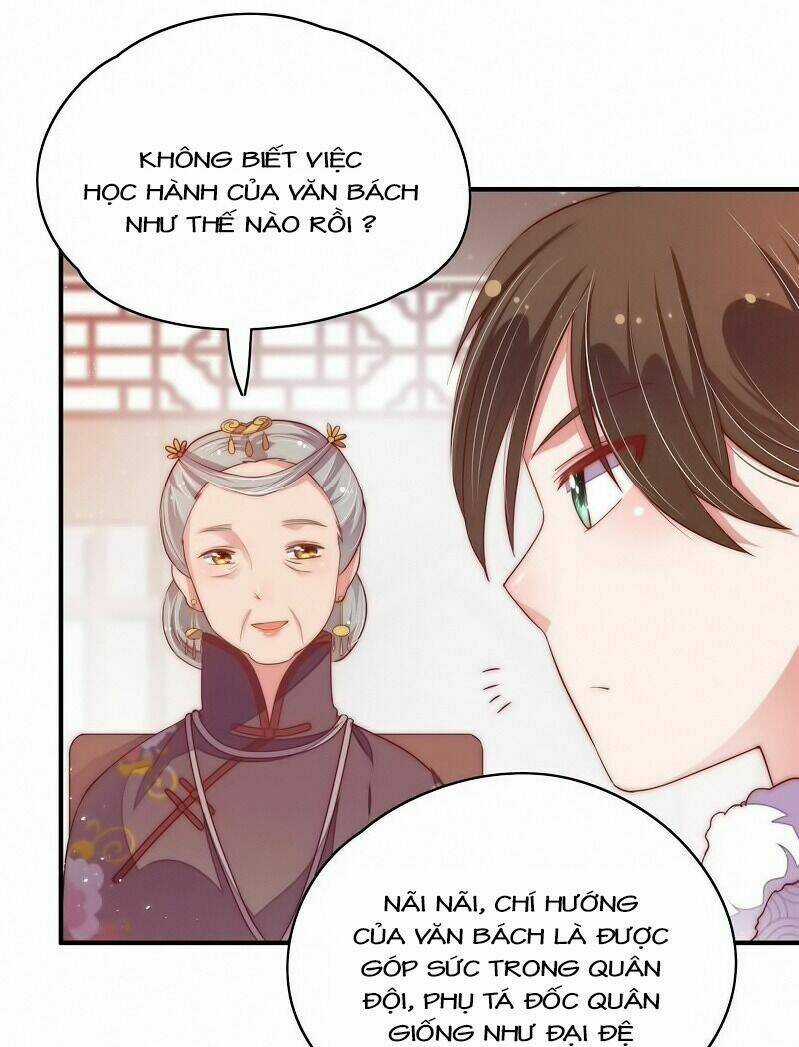 Ngày Nào Thiếu Soái Cũng Ghen Chapter 58 trang 1