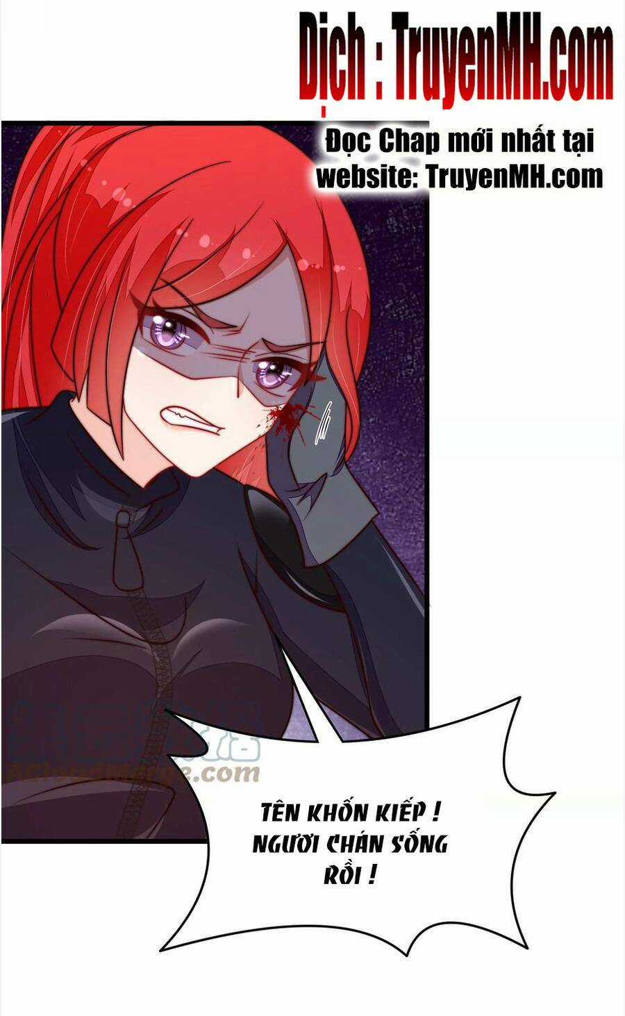 Ngày Nào Thiếu Soái Cũng Ghen Chapter 581 trang 1