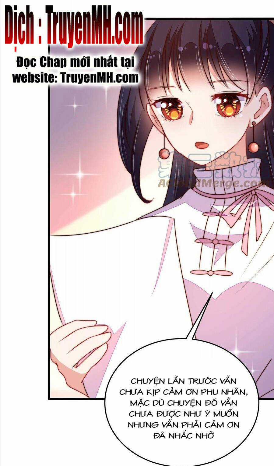 Ngày Nào Thiếu Soái Cũng Ghen Chapter 590 trang 1