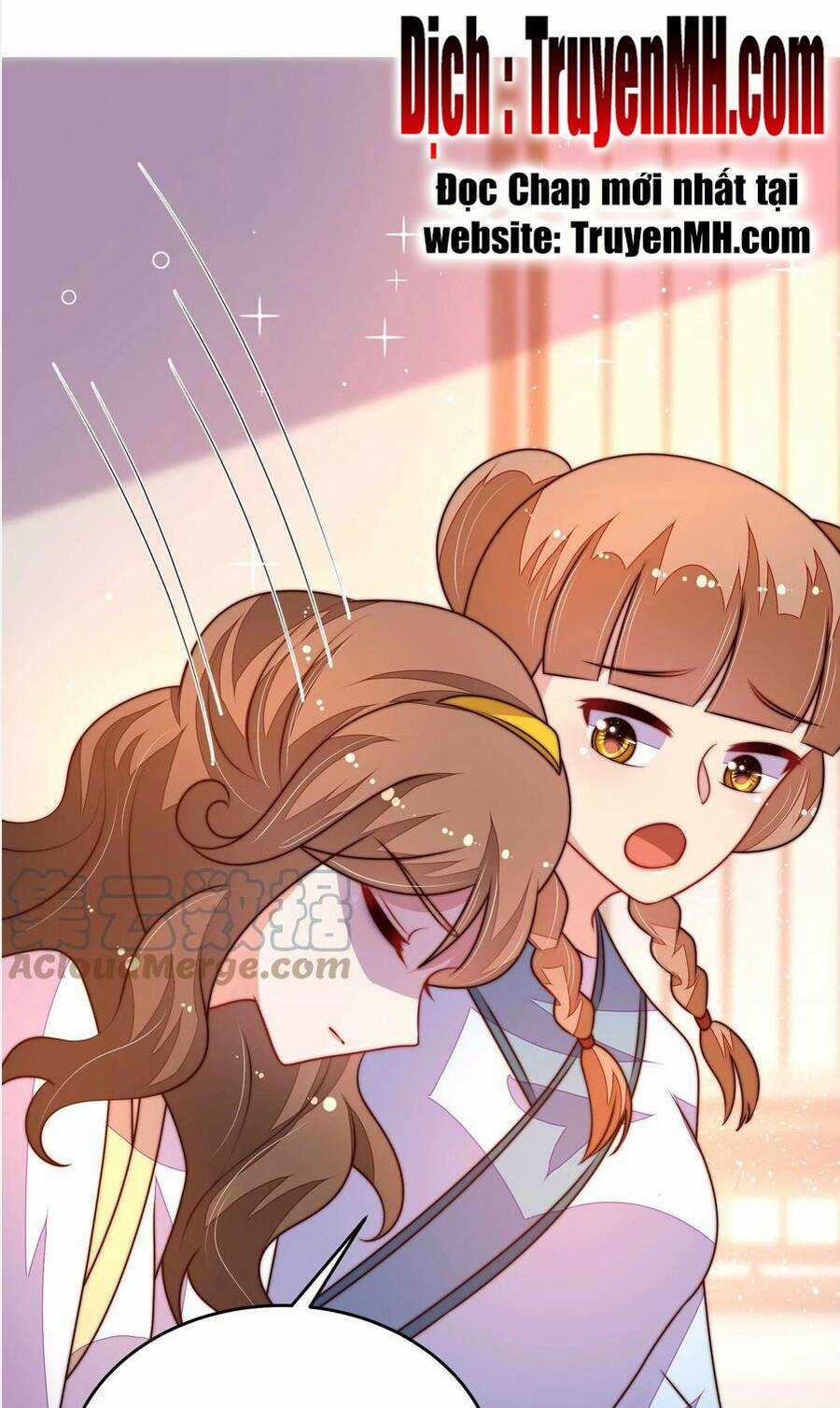 Ngày Nào Thiếu Soái Cũng Ghen Chapter 592 trang 1