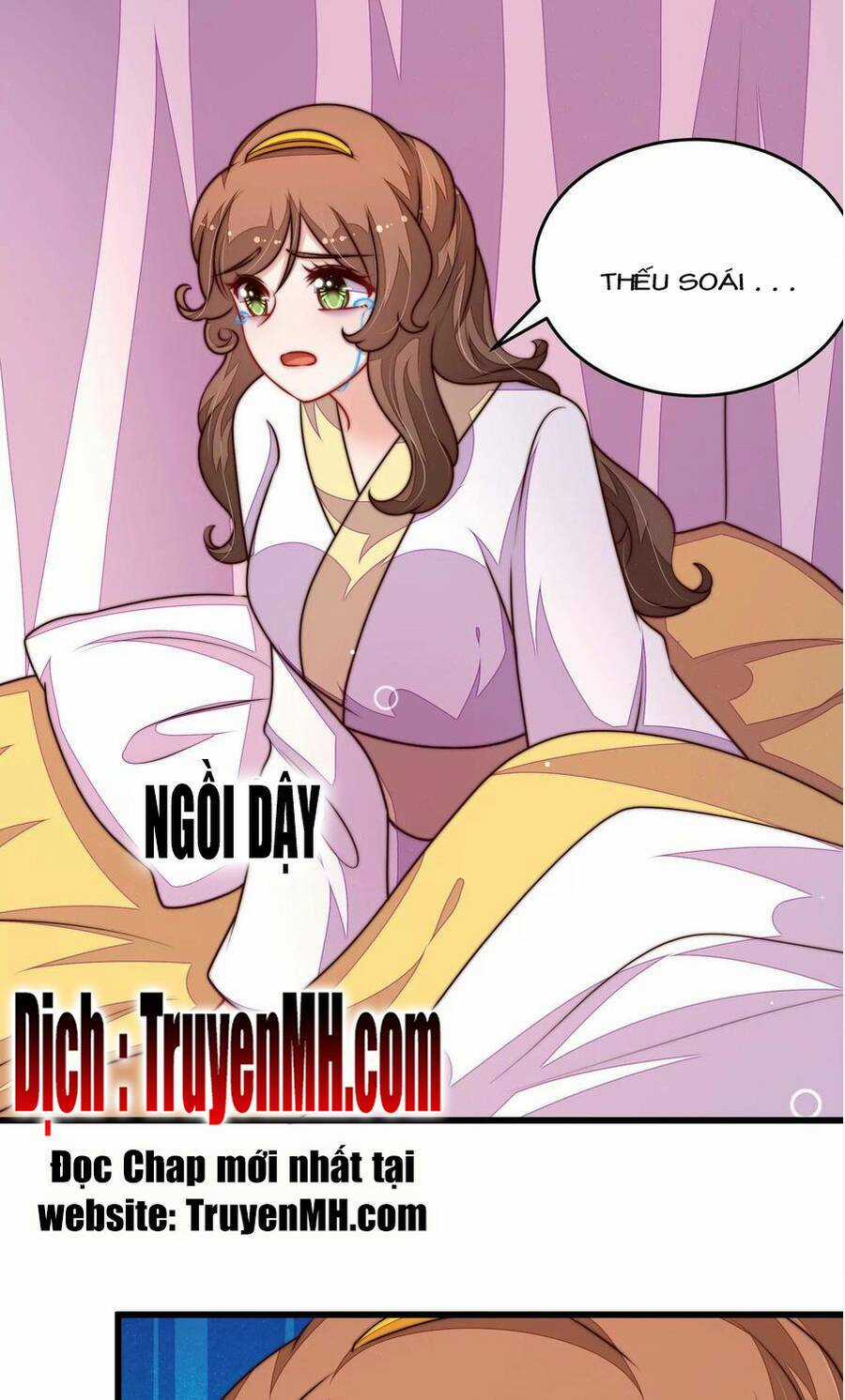 Ngày Nào Thiếu Soái Cũng Ghen Chapter 593 trang 1