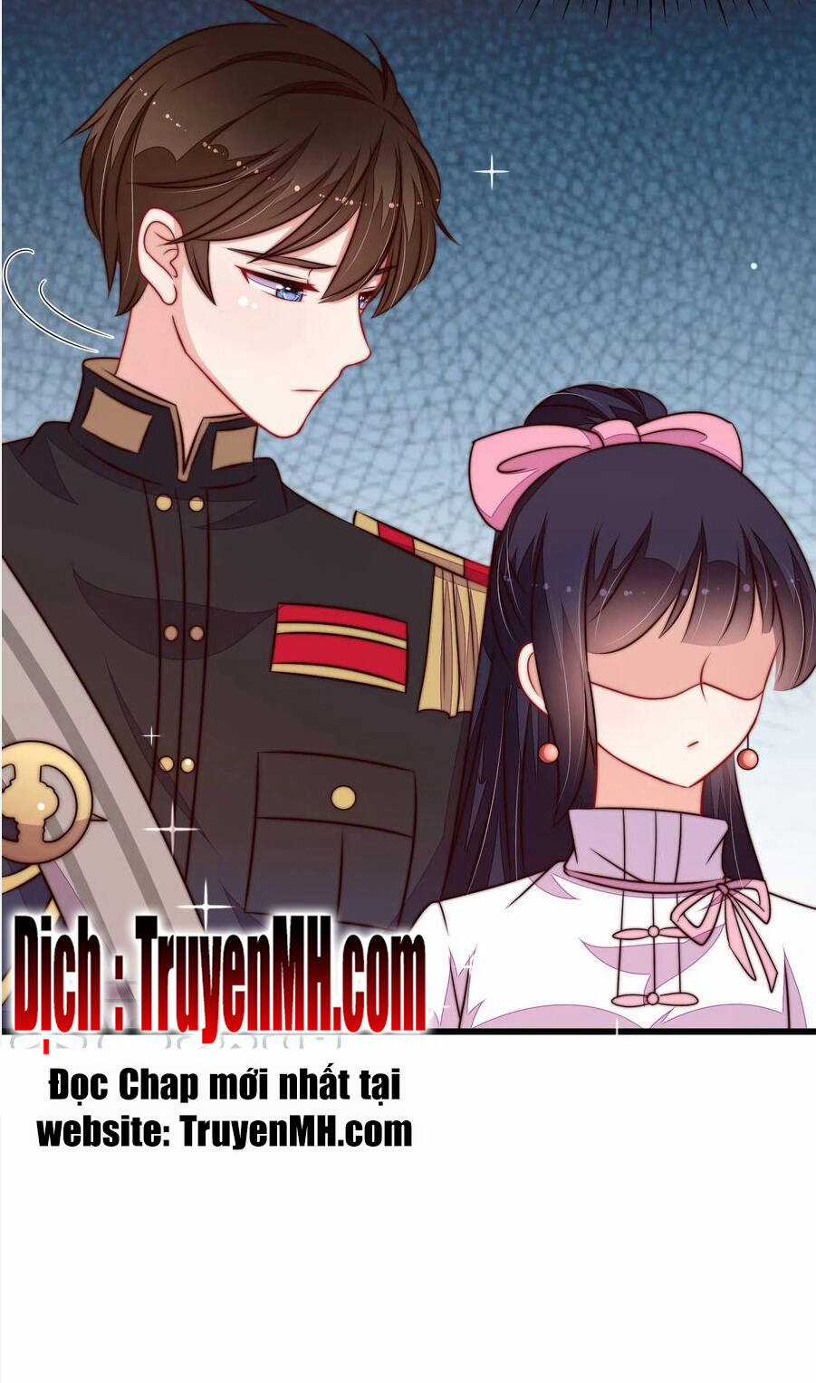 Ngày Nào Thiếu Soái Cũng Ghen Chapter 594 trang 1