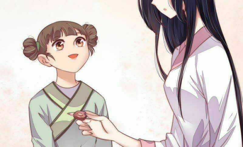 Ngày Nào Thiếu Soái Cũng Ghen Chapter 6 trang 2