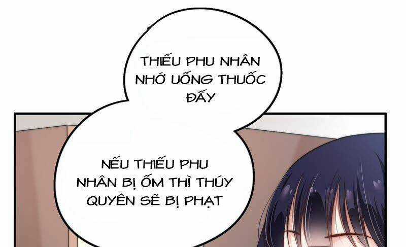 Ngày Nào Thiếu Soái Cũng Ghen Chapter 6 trang 22