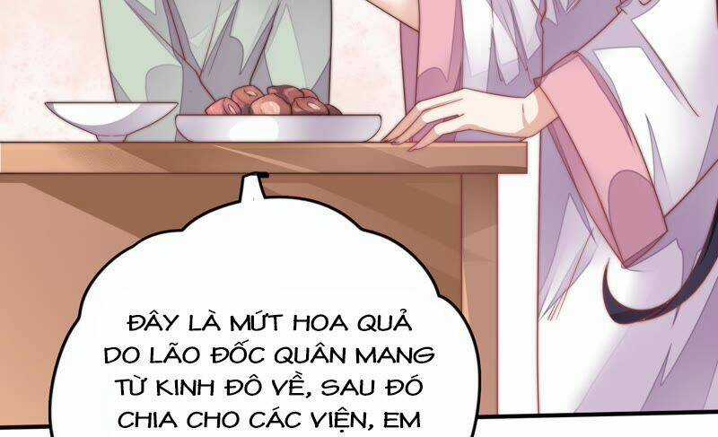 Ngày Nào Thiếu Soái Cũng Ghen Chapter 6 trang 3